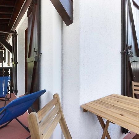 La Griaz - Chaleureux Et Cosy -Vue Sur Les Montagnes - Grand Balcon Apartment Ле Уш Екстериор снимка